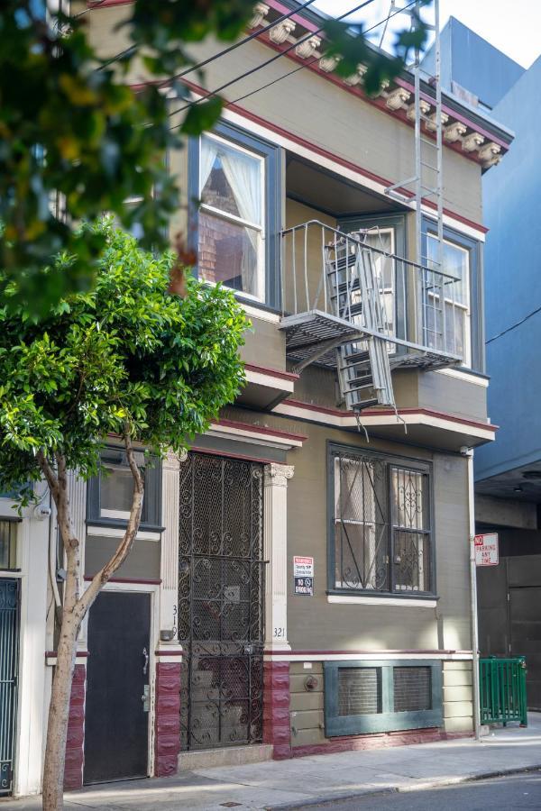 The Annex - Hayes Valley Σαν Φρανσίσκο Εξωτερικό φωτογραφία