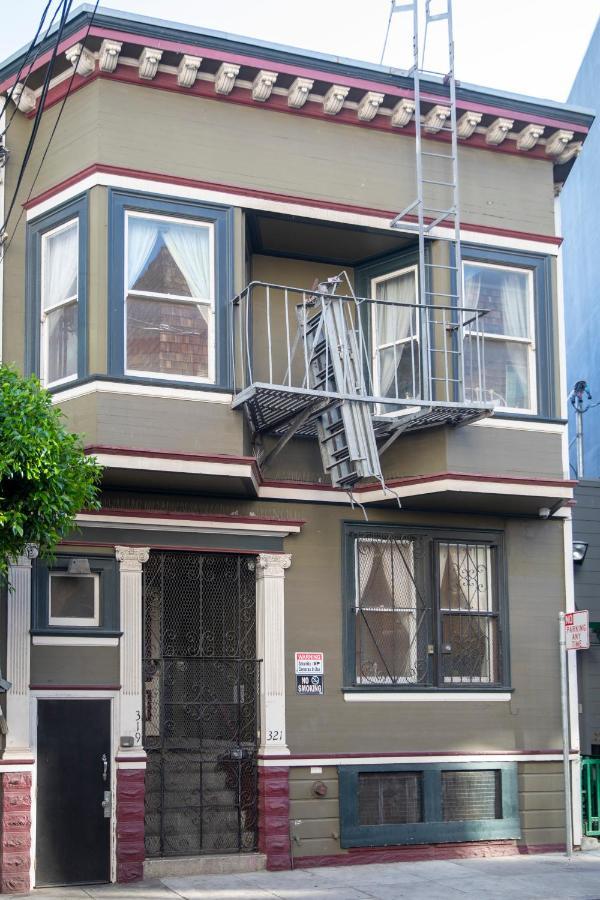 The Annex - Hayes Valley Σαν Φρανσίσκο Εξωτερικό φωτογραφία