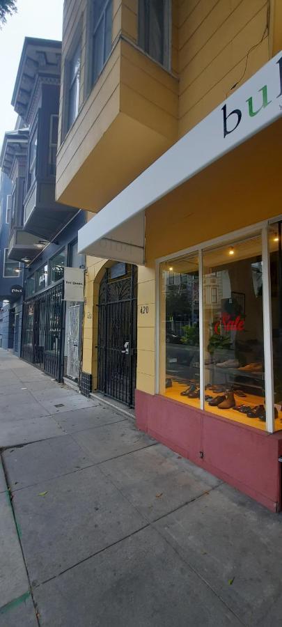 The Annex - Hayes Valley Σαν Φρανσίσκο Εξωτερικό φωτογραφία